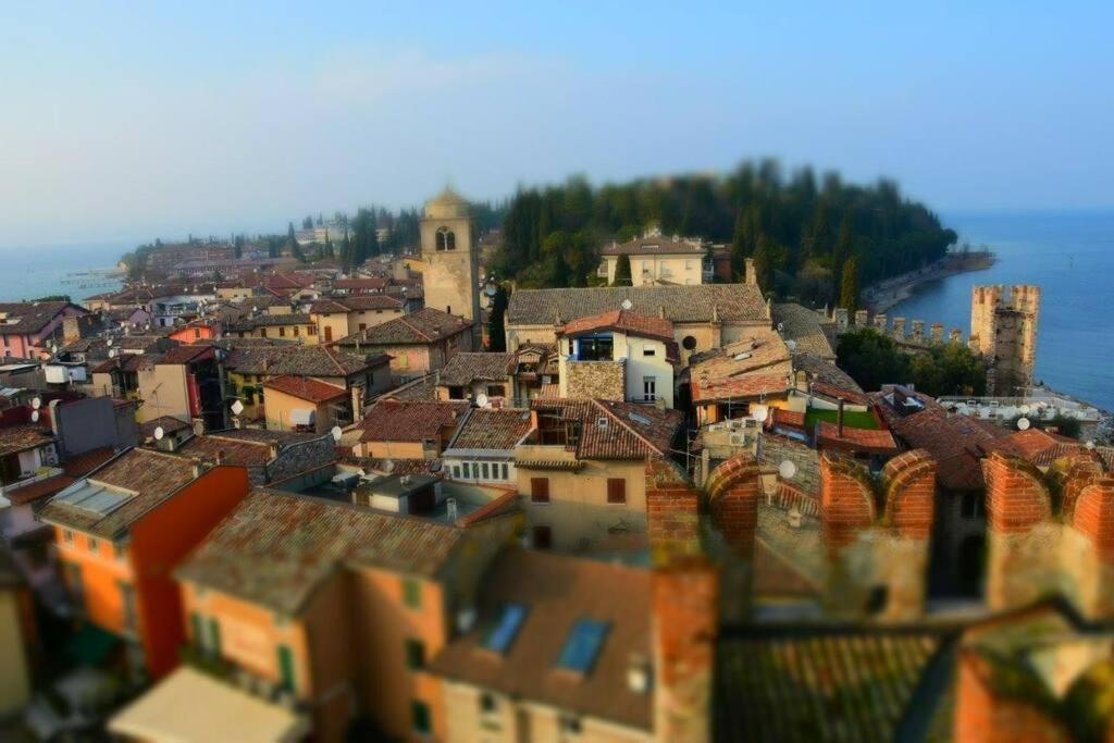 Vegan B&B Meuble Adriana Sirmione Zewnętrze zdjęcie