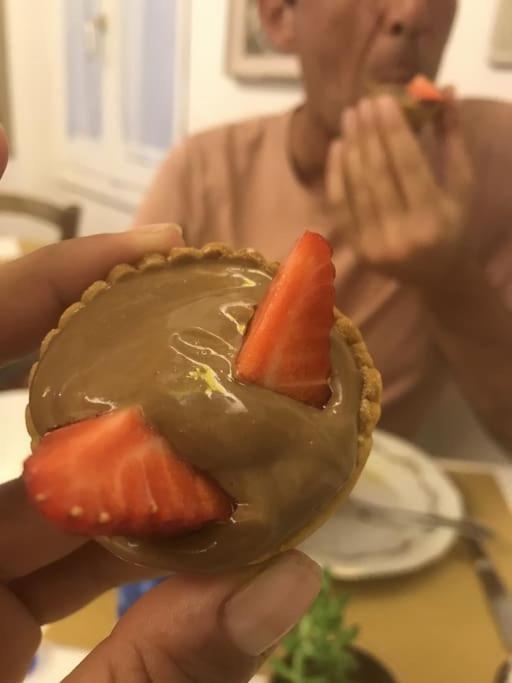 Vegan B&B Meuble Adriana Sirmione Zewnętrze zdjęcie