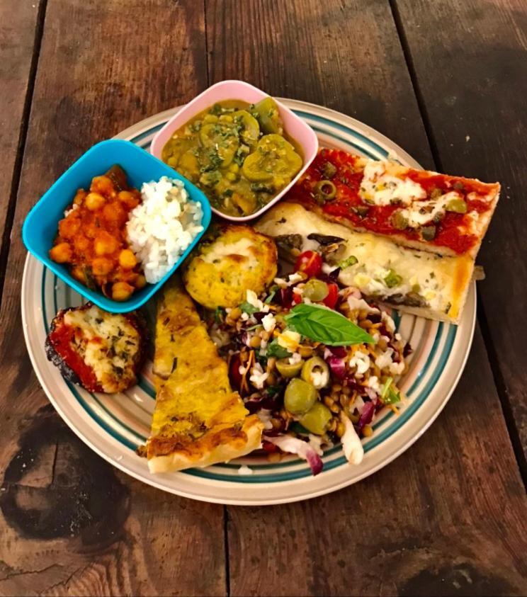 Vegan B&B Meuble Adriana Sirmione Zewnętrze zdjęcie