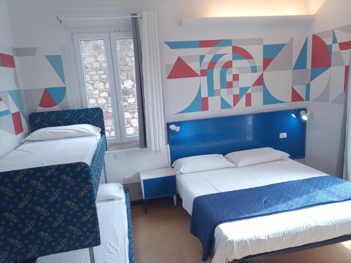 Vegan B&B Meuble Adriana Sirmione Zewnętrze zdjęcie