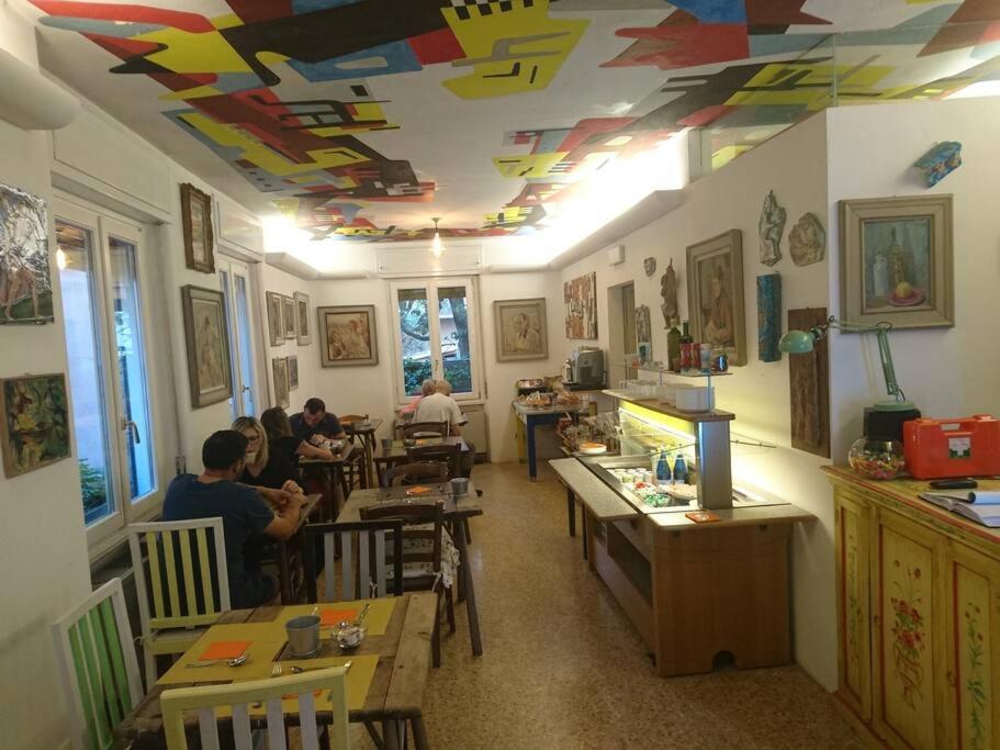 Vegan B&B Meuble Adriana Sirmione Zewnętrze zdjęcie