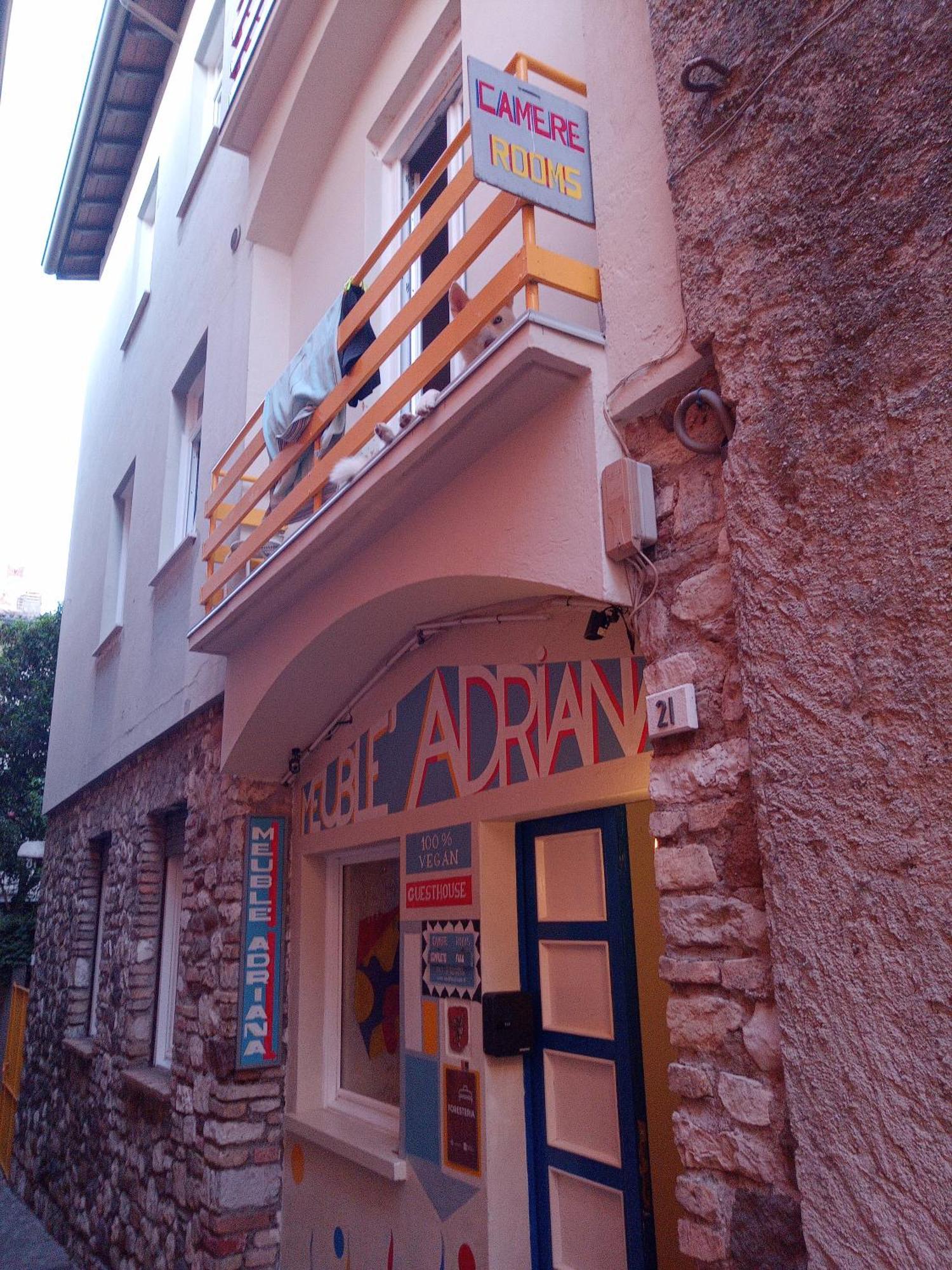 Vegan B&B Meuble Adriana Sirmione Zewnętrze zdjęcie